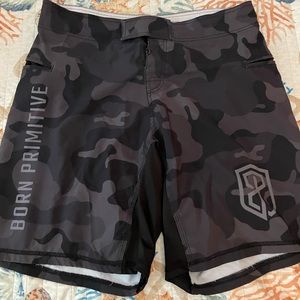 Born Primitive American Defender Velcro 2.0 size 32